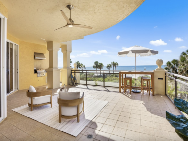 Ultra Posh South end Condo with Private Pool and Spa